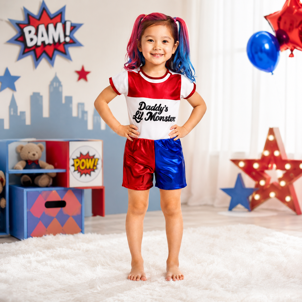 Fantasia Infantil Alerquina
