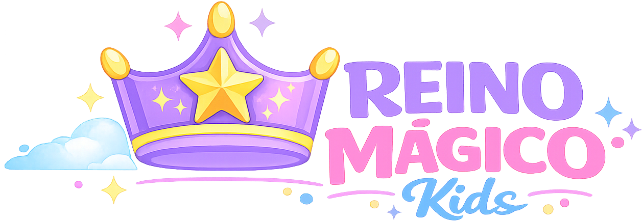 Reino Mágico Kids